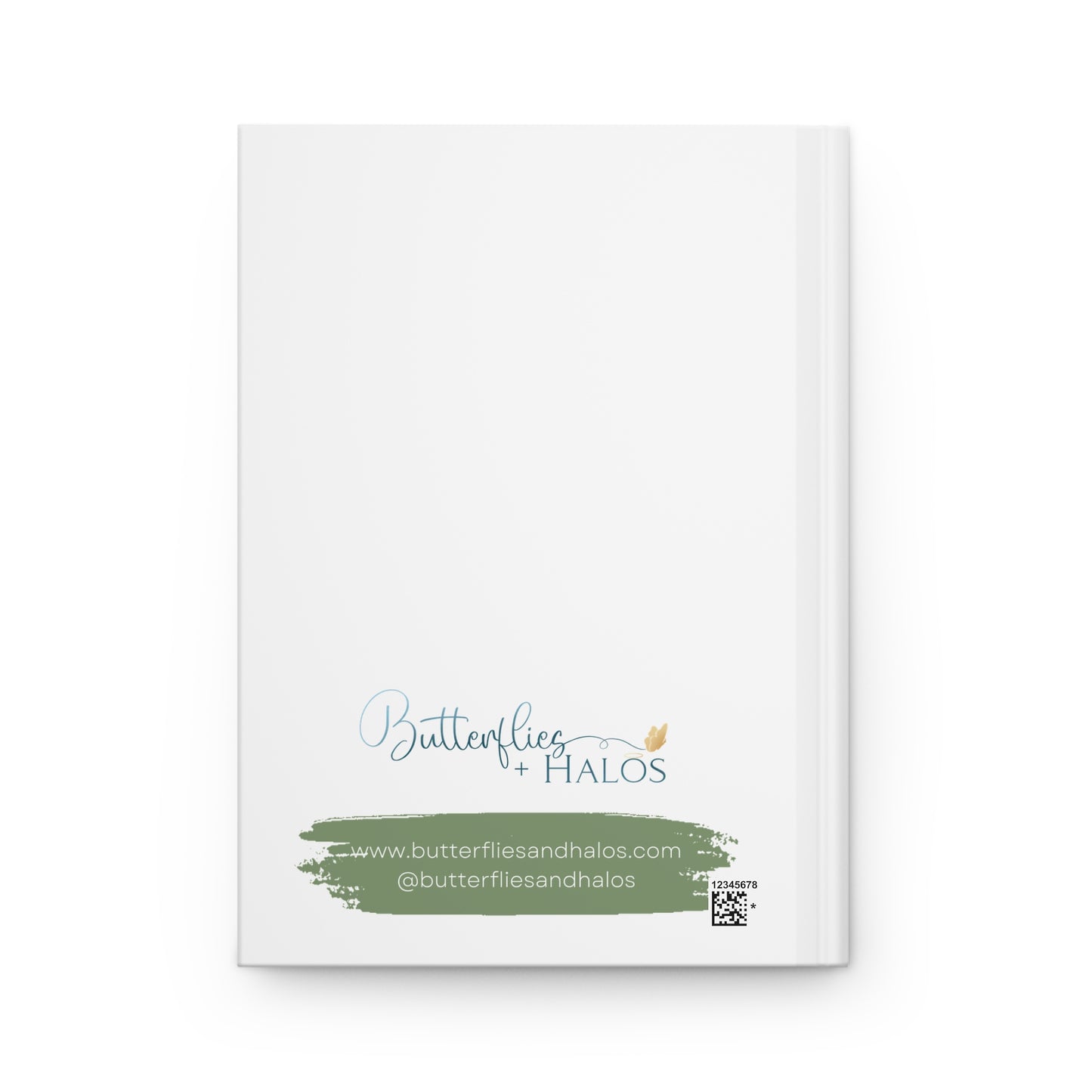 Grace - Gratitude - Grit journal (hardcover)