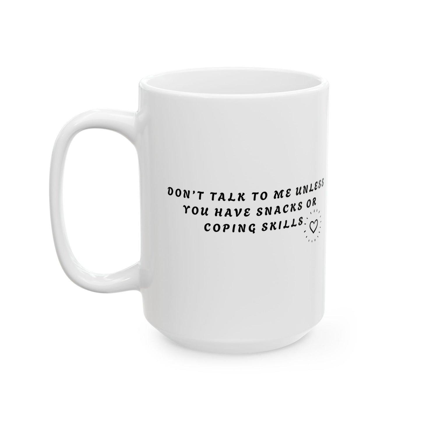 Motivational Grief Support Ceramic Mug, Sympathy Gift, Condolence Basket, Comfort Coffee Cup, Loss of Loved One Mug, Ceramic mug,