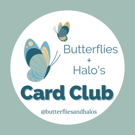 Monthly Hope Card Club