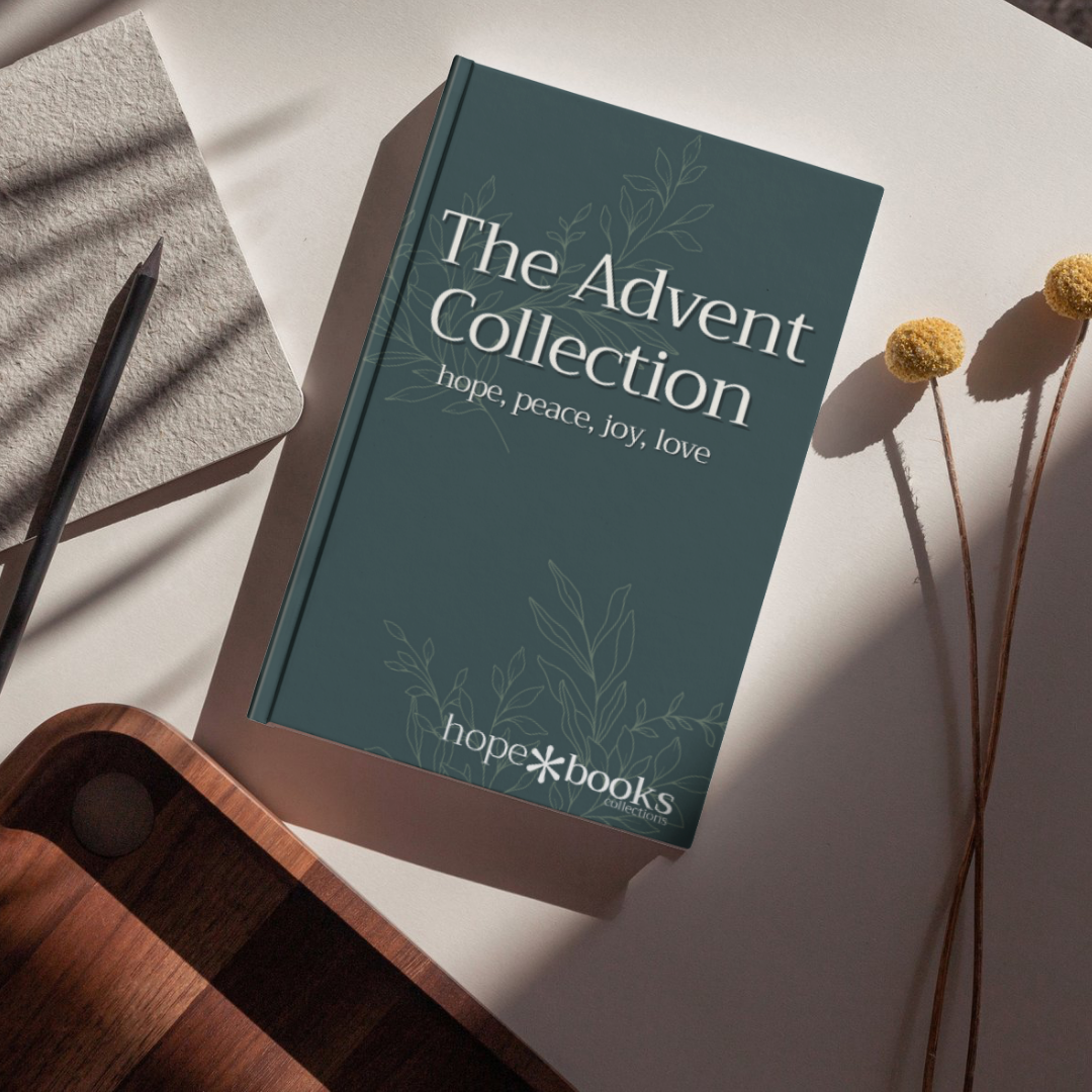 The Advent Collection - Hope, Peace, Love, and Joy