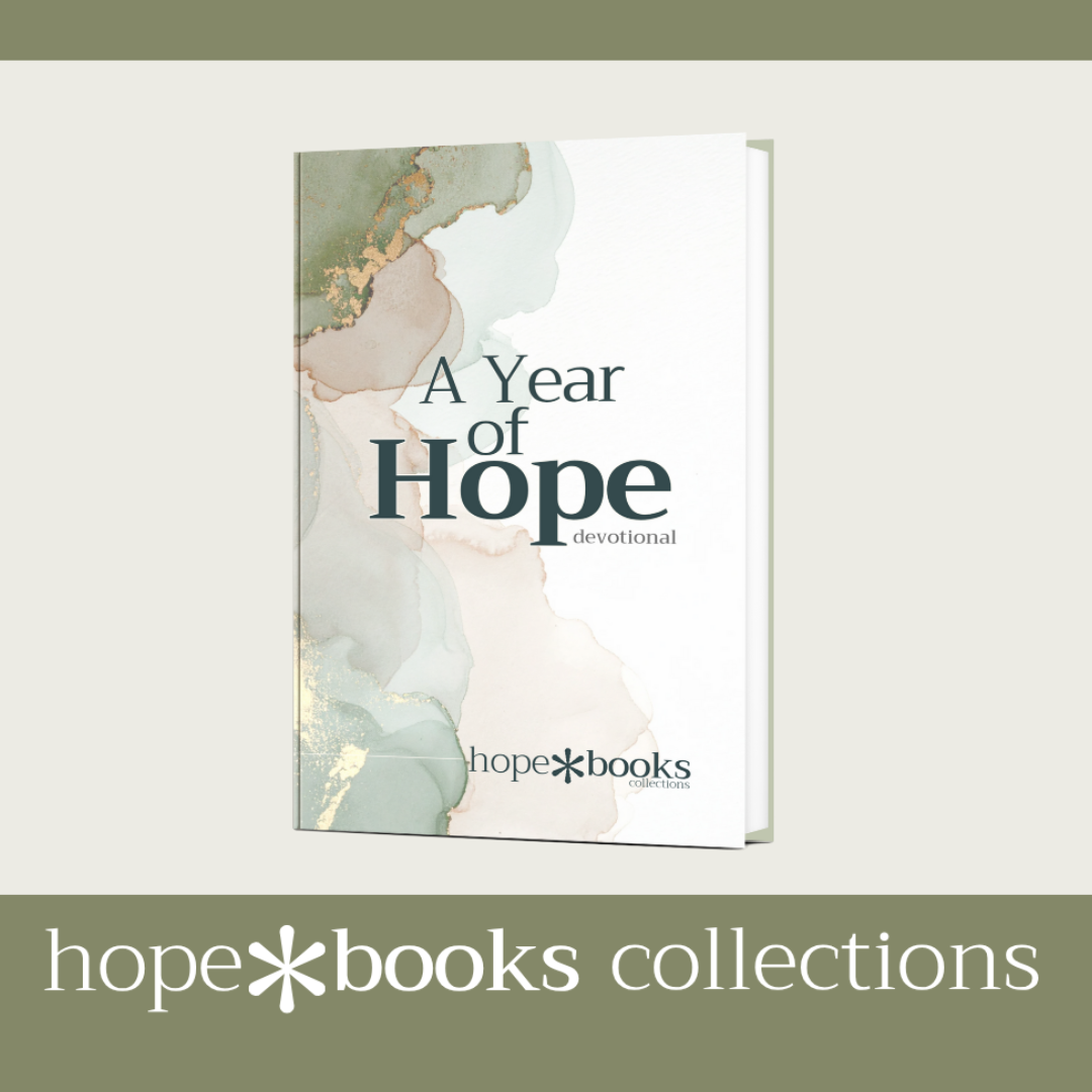 A Year of Hope Devotional - 365 days of Hope