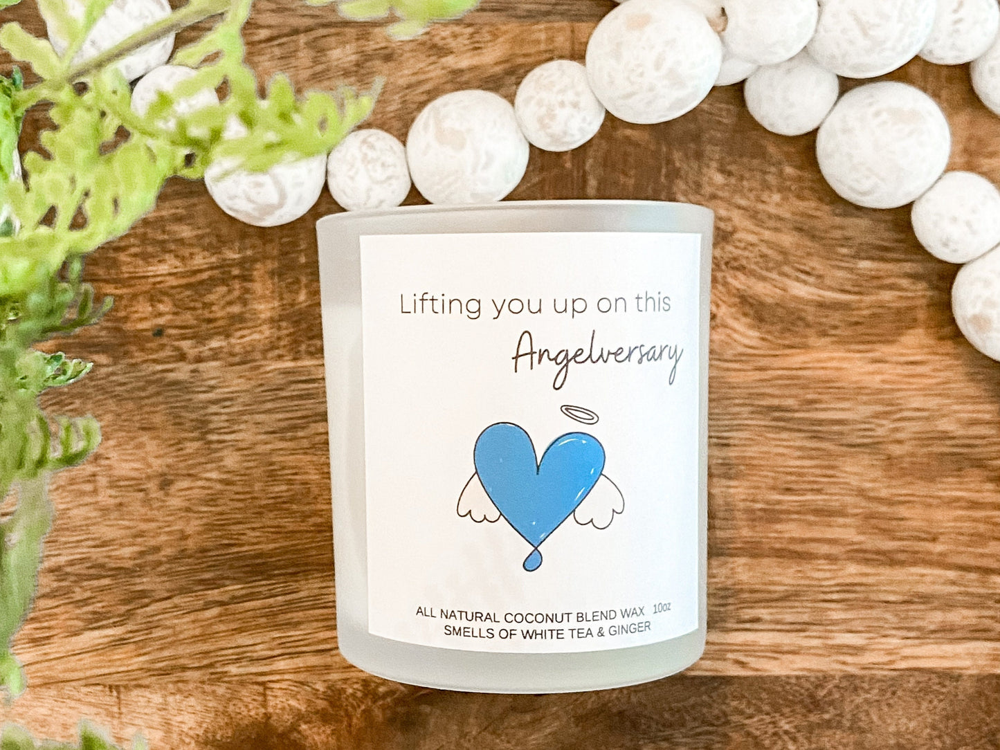 Card Candle's